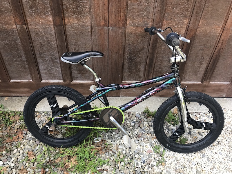 1999 gt performer bmx