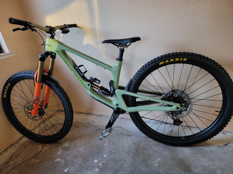 2021 nukeproof giga