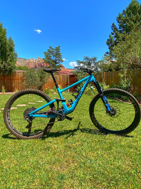 2020 specialized enduro frame