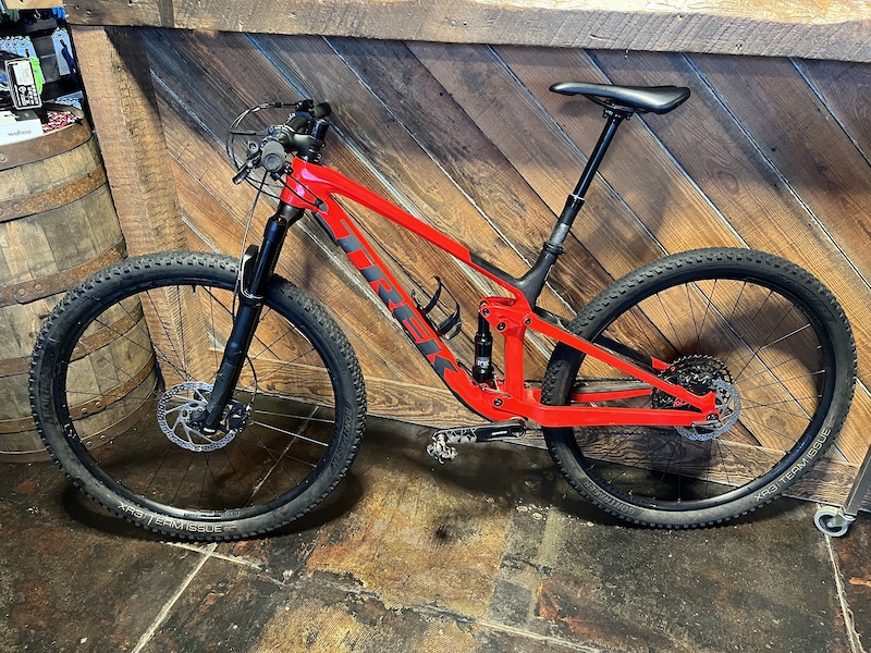 2021 Trek Top Fuel 9.7 For Sale