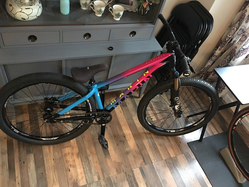 marin alcatraz dirt jumper for sale