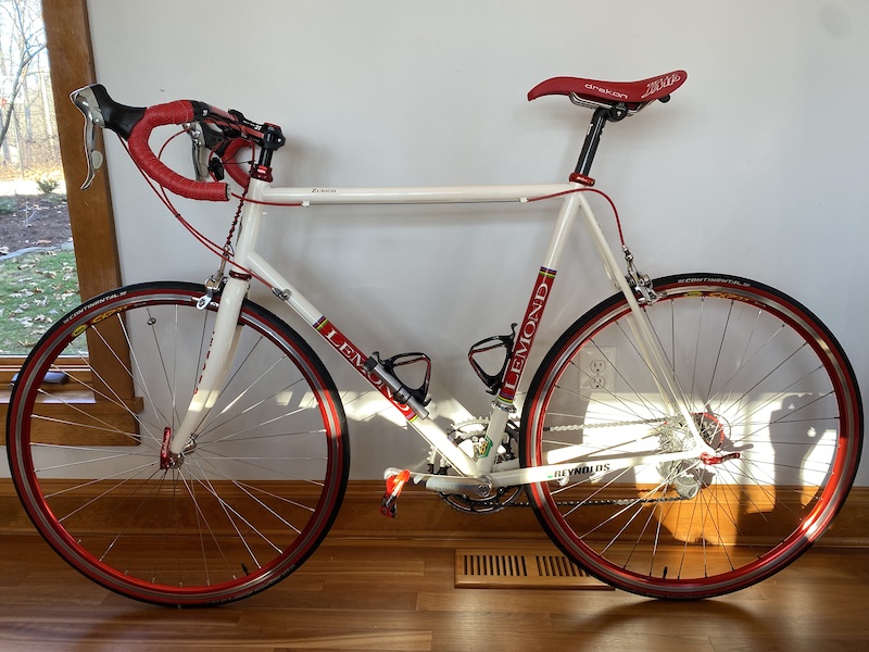 1999 lemond zurich sale