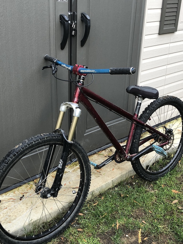 cheap dirt jumpers for sale