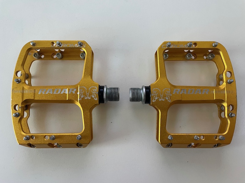 chromag flat pedals