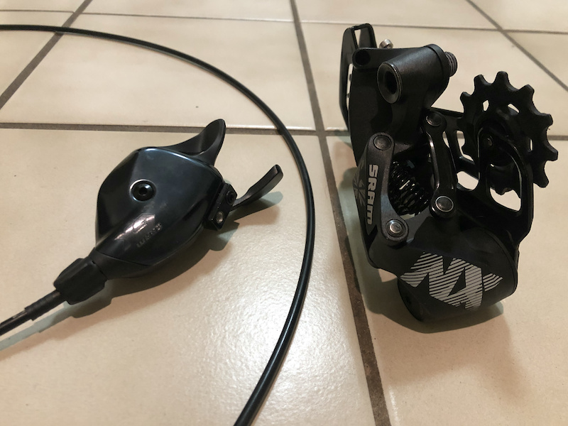 2021 SRAM GX Shifter and NX Derailleur 12 Speed For Sale