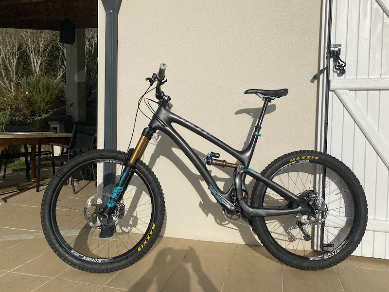 yeti sb6 t series
