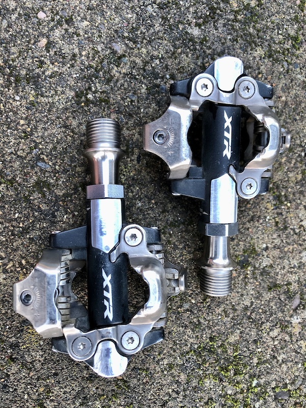 xtr m9100 pedals