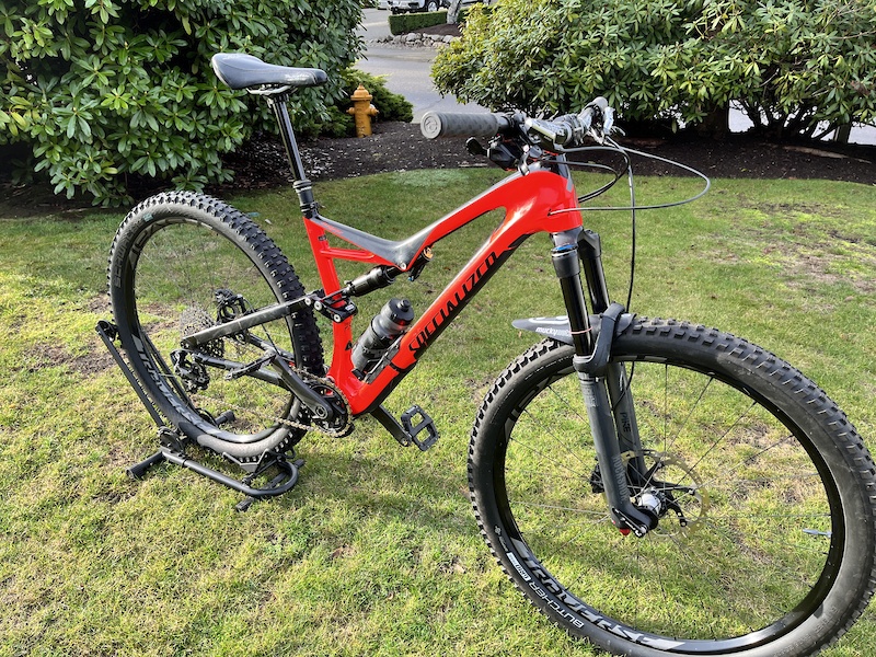 2017 Specialized Stumpjumper Expert 
