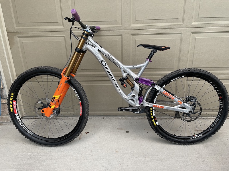 2017 Canfield Jedi, medium For Sale