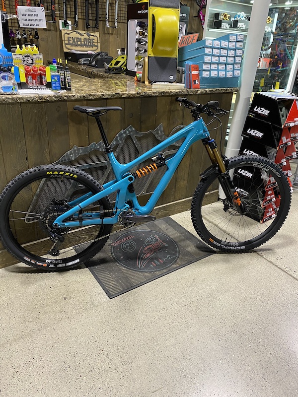 2021 Yeti Sb 165 Mullet Large For Sale