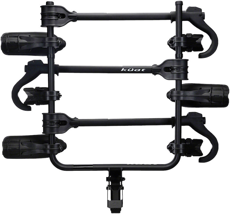 2023 Kuat Transfer V2 Hitch Bike Rack 3Bike 2" Receiver For Sale