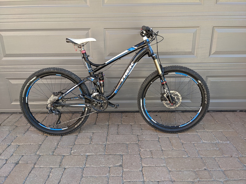 2013 Trek Fuel EX 8 - size 18.5 For Sale