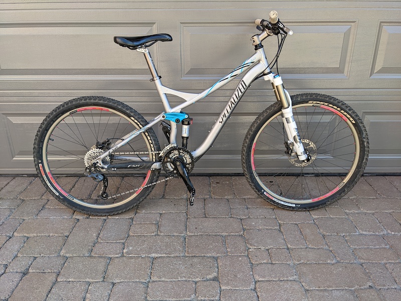 specialized myka 2009