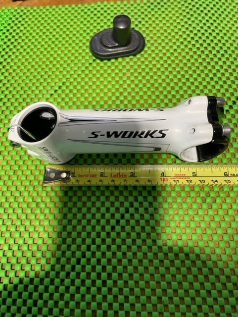 specialized s works carbon stem