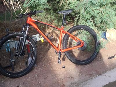 specialized fuse fattie 27.5