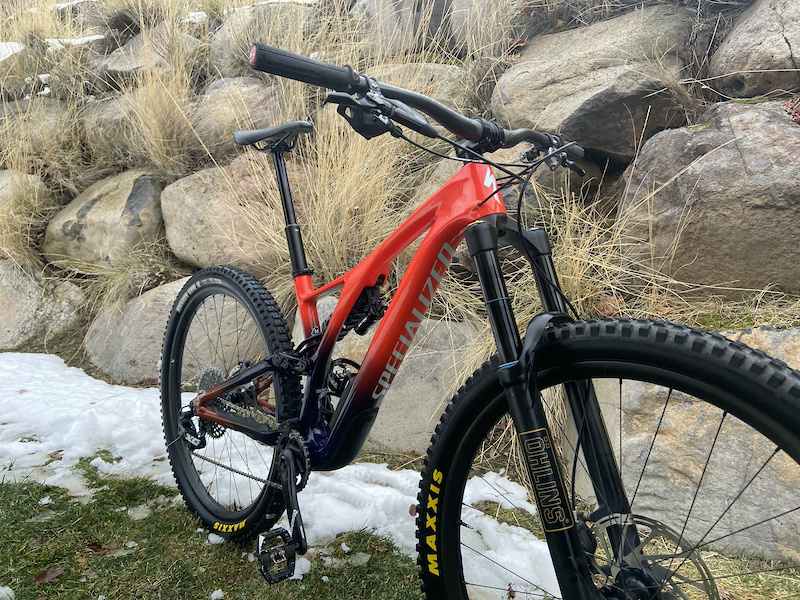 Specialized stumpjumper hot sale travel