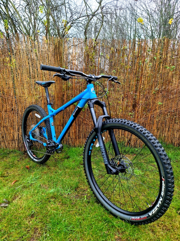 2021 Orange clockwork Evo 27.5 mtb large For Sale