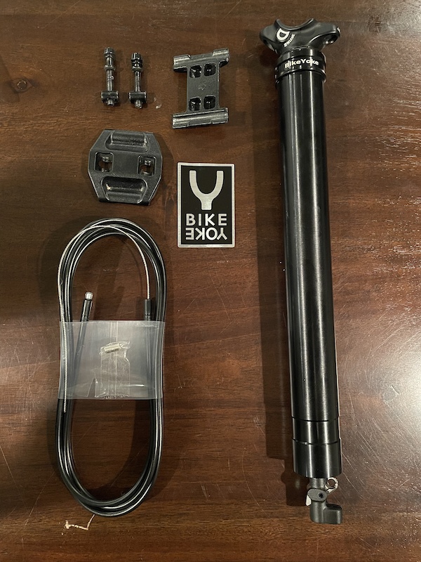 bike yoke divine sl 31.6