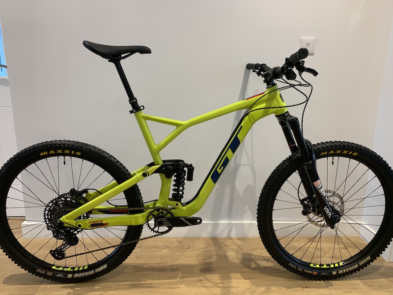 se 27.5 bike