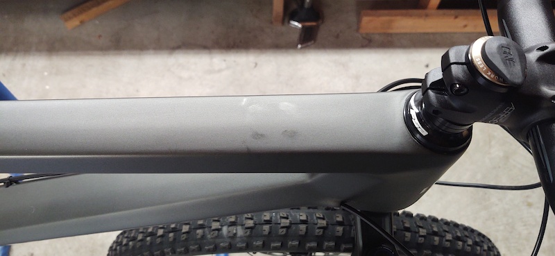 transition spur frame weight