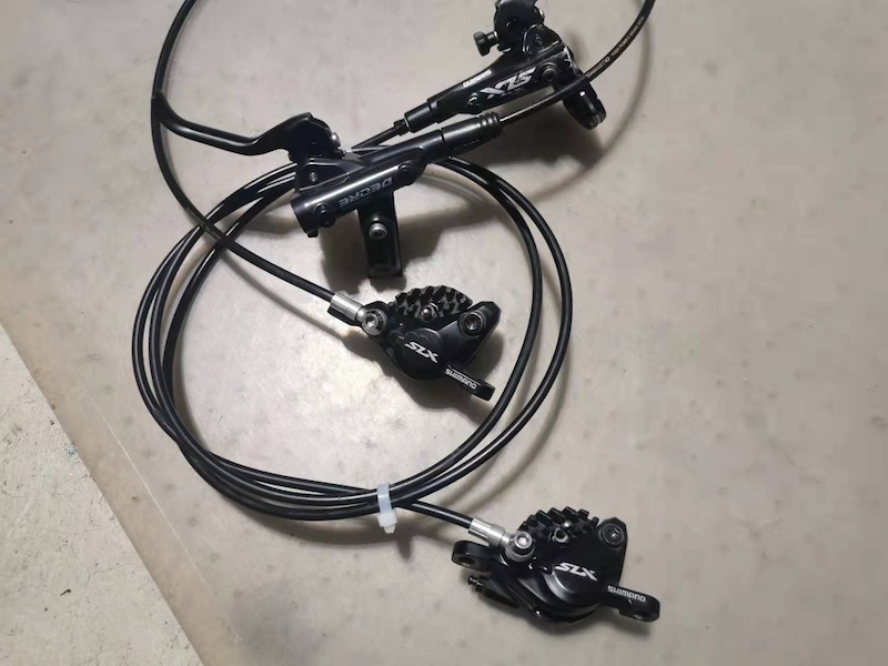 shimano m7000 brakes