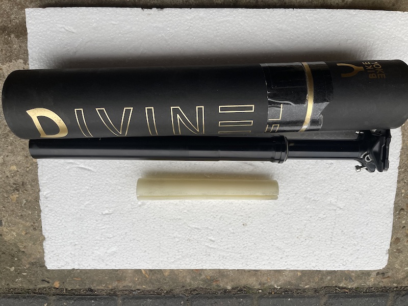 Bike Yoke Divine SL 80mm superlight dropper post For Sale