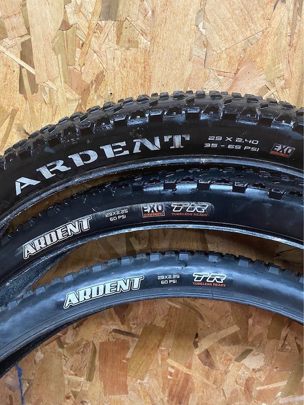 maxxis 2.6 29er tires