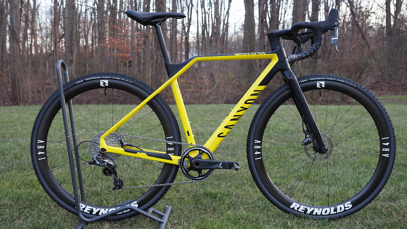 2020 Canyon Inflite CF SLX - Force 1 For Sale