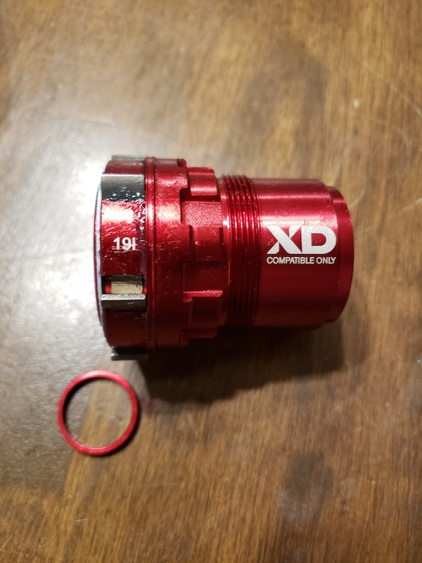 2020 Stan's Neo Durasync Free Hub Body (XD SRAM) For Sale