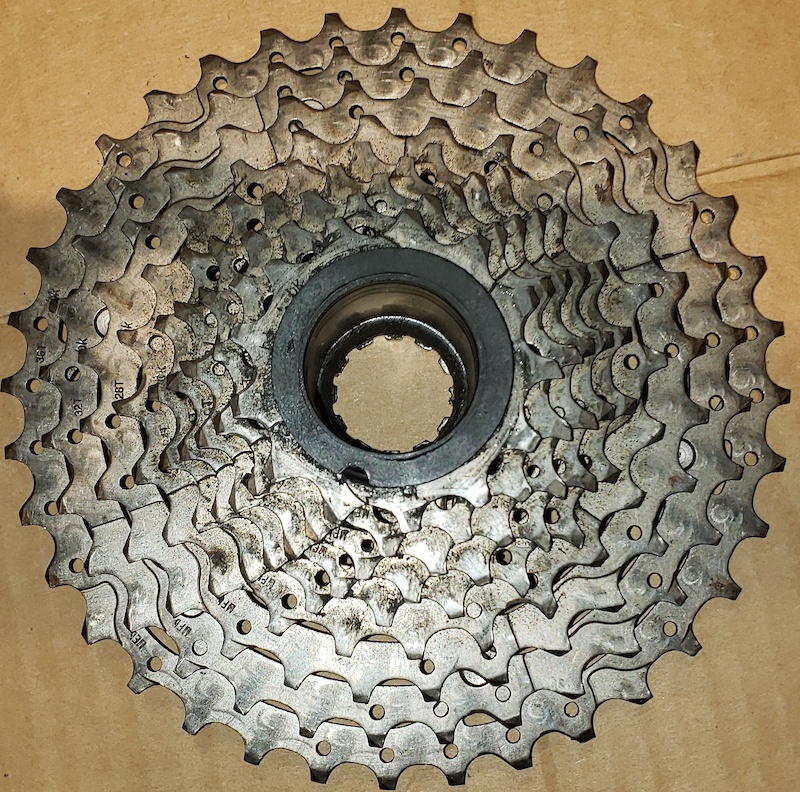 2015 Shimano 9speed cassette+derailleur Box shifter HD hub For Sale