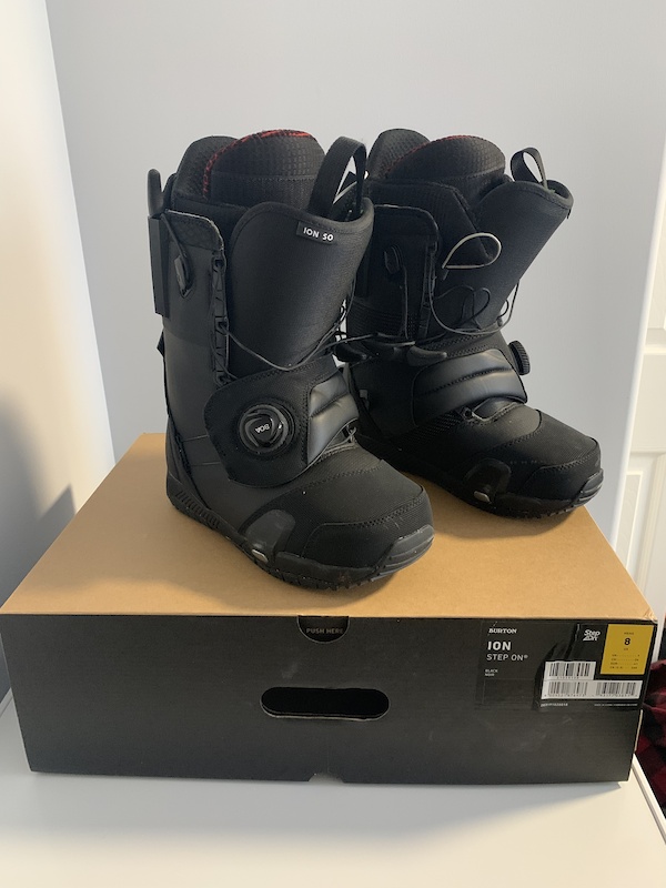 Stepon 2021 Burton StepOn System For Sale
