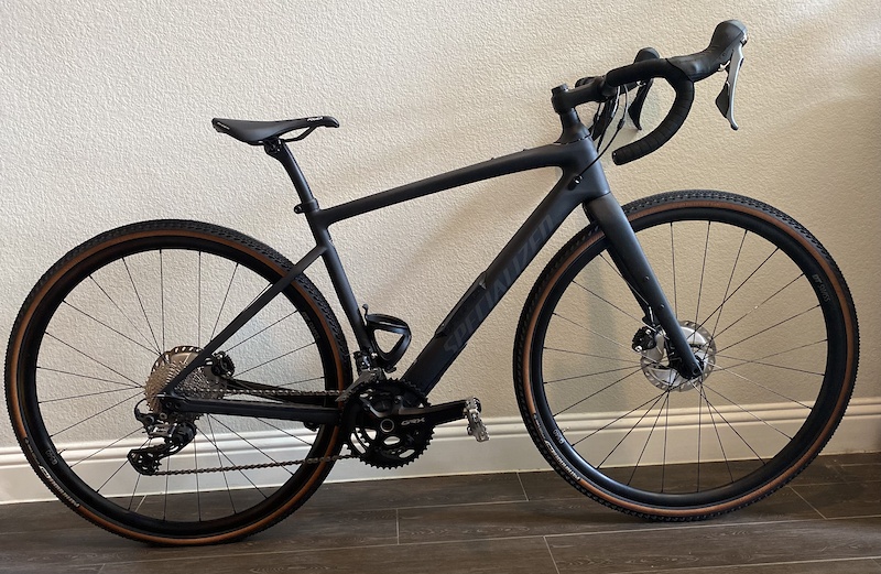 specialized diverge comp 54