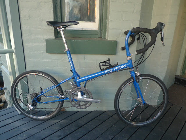 bike friday pocket rocket for sale