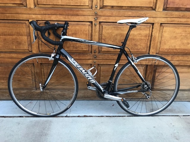 2010 Specialized Specialized Roubaix Elite Road Bike Roubaix Elite