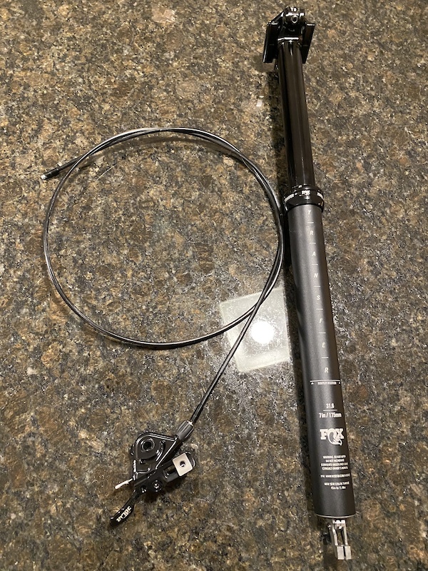 fox transfer 175mm 2021