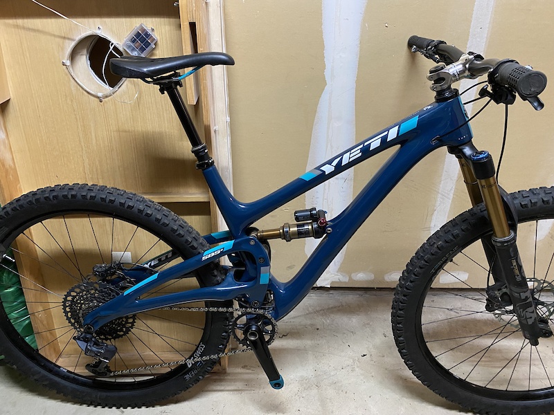 yeti big top 29er for sale