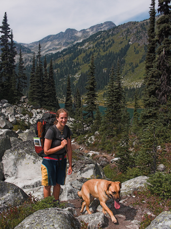 Marriott Basin Hiking Trail Multi Trail Pemberton