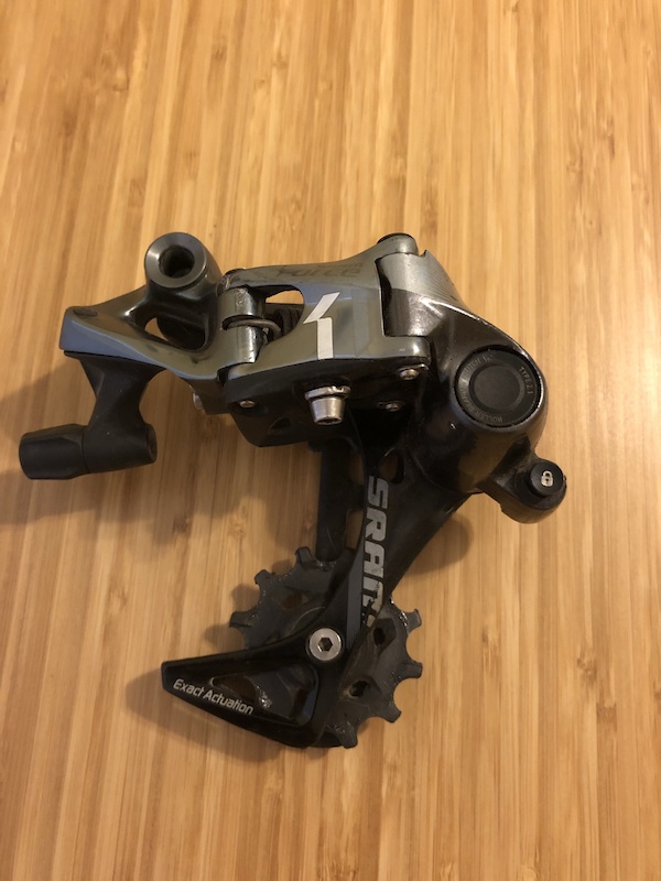 SRAM Force 1 Rear Derailleur For Sale