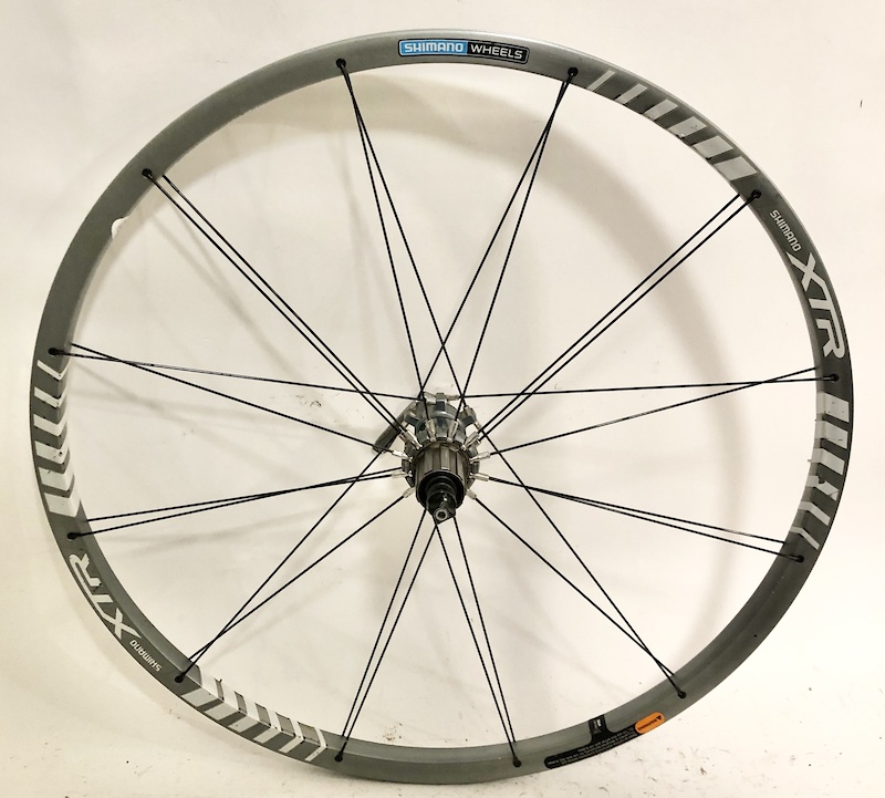SHIMANO XTR WH-M965 DISC 26インチホイールセット SHIMANO XTR WH-M965 DISC 26インチホイールセット