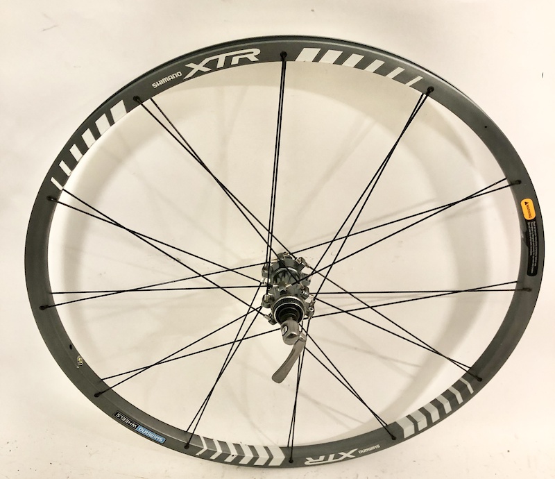 SHIMANO XTR Wheelset UST Tubeless Disc WH-M965 For Sale