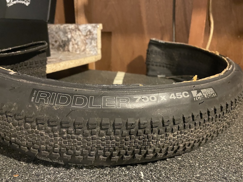 WTB Riddler TCS 700c Gravel Tires For Sale
