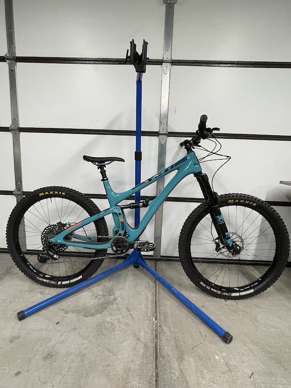 yeti sb165 29er