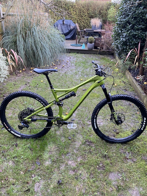 whyte t140 s