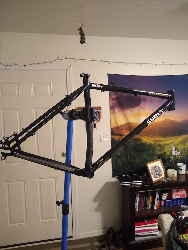 surly karate monkey 2020 review