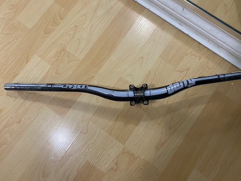 deity 35mm carbon bars