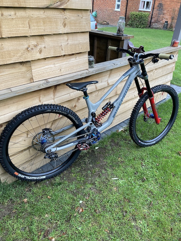 nukeproof dissent 29