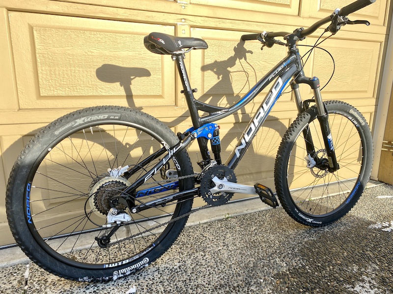 2013 norco fluid