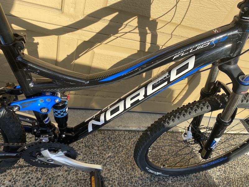 Norco fluid 9.3 online 2013