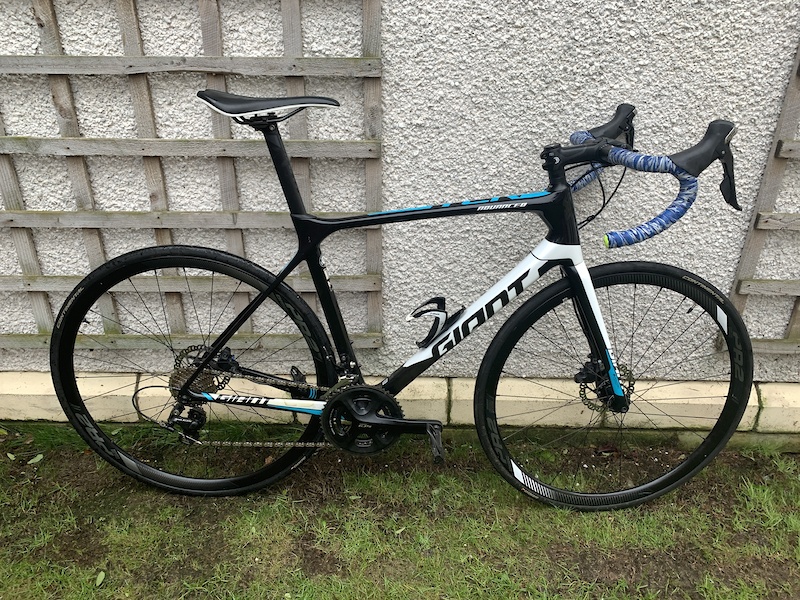 Giant tcr advanced disc 2 sales 2018