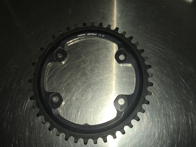 shimano grx 50t chainring